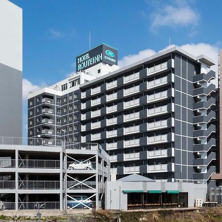 Hotel Route-Inn Kumamoto Ekimae Екстериор снимка