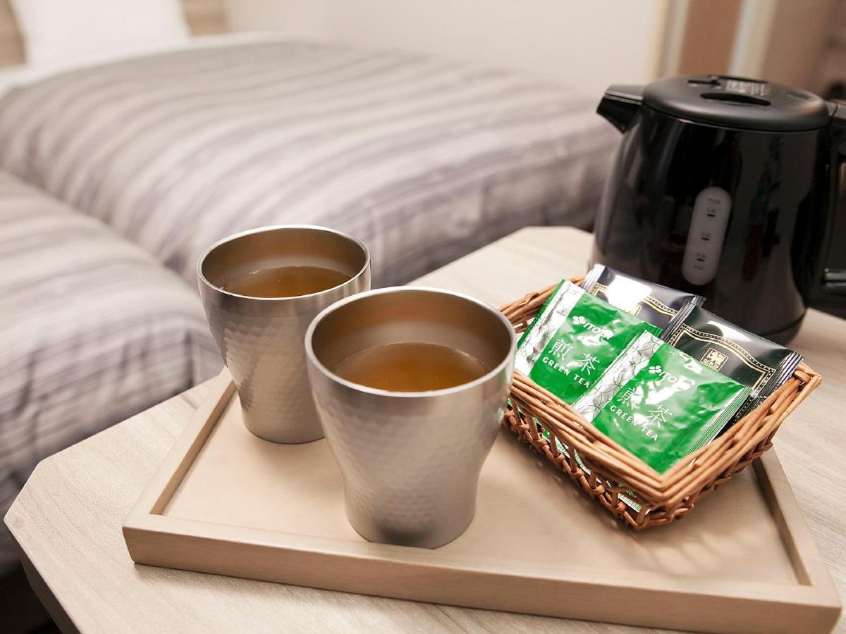 Hotel Route-Inn Kumamoto Ekimae Екстериор снимка