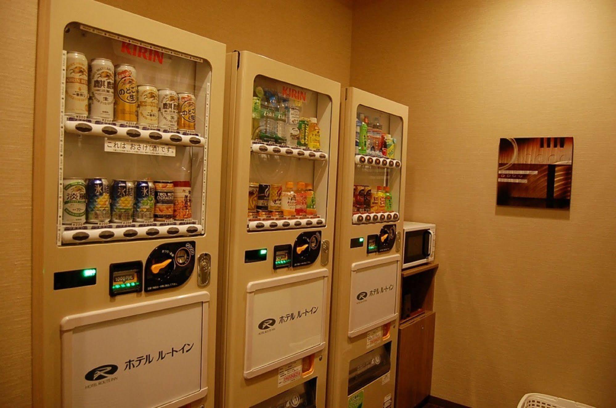 Hotel Route-Inn Kumamoto Ekimae Екстериор снимка