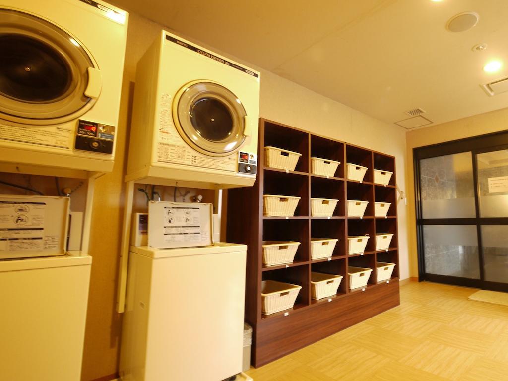 Hotel Route-Inn Kumamoto Ekimae Екстериор снимка